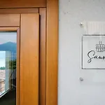 Terrazza Sulle Mura Luna Lägenhet Predore