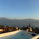 Terrazza Sulle Mura Luna Lägenhet Predore