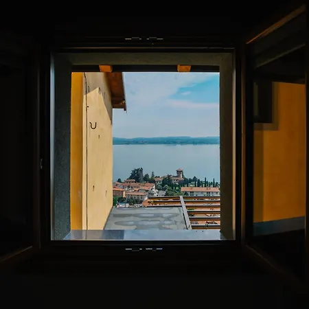 Terrazza Sulle Mura Luna * Predore