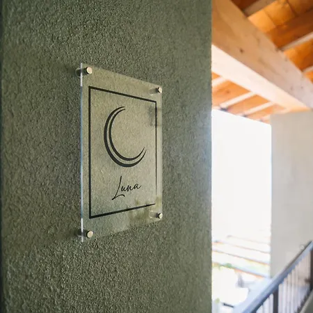 Terrazza Sulle Mura Luna * Predore