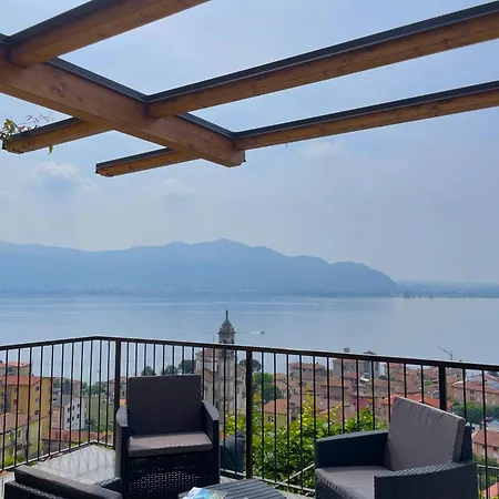 Terrazza Sulle Mura Luna Apartment *