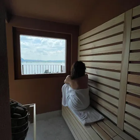 Apartment Terrazza Sulle Mura Luna Predore