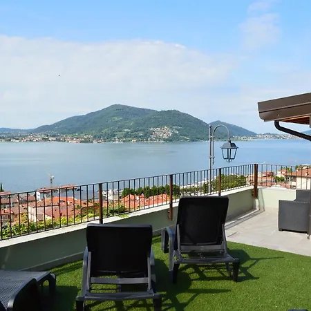 Apartment Terrazza Sulle Mura Luna