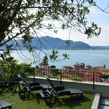 Apartment Terrazza Sulle Mura Luna Predore