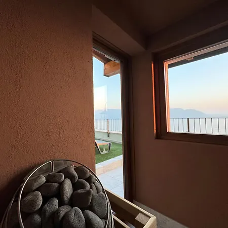 Terrazza Sulle Mura Luna Predore